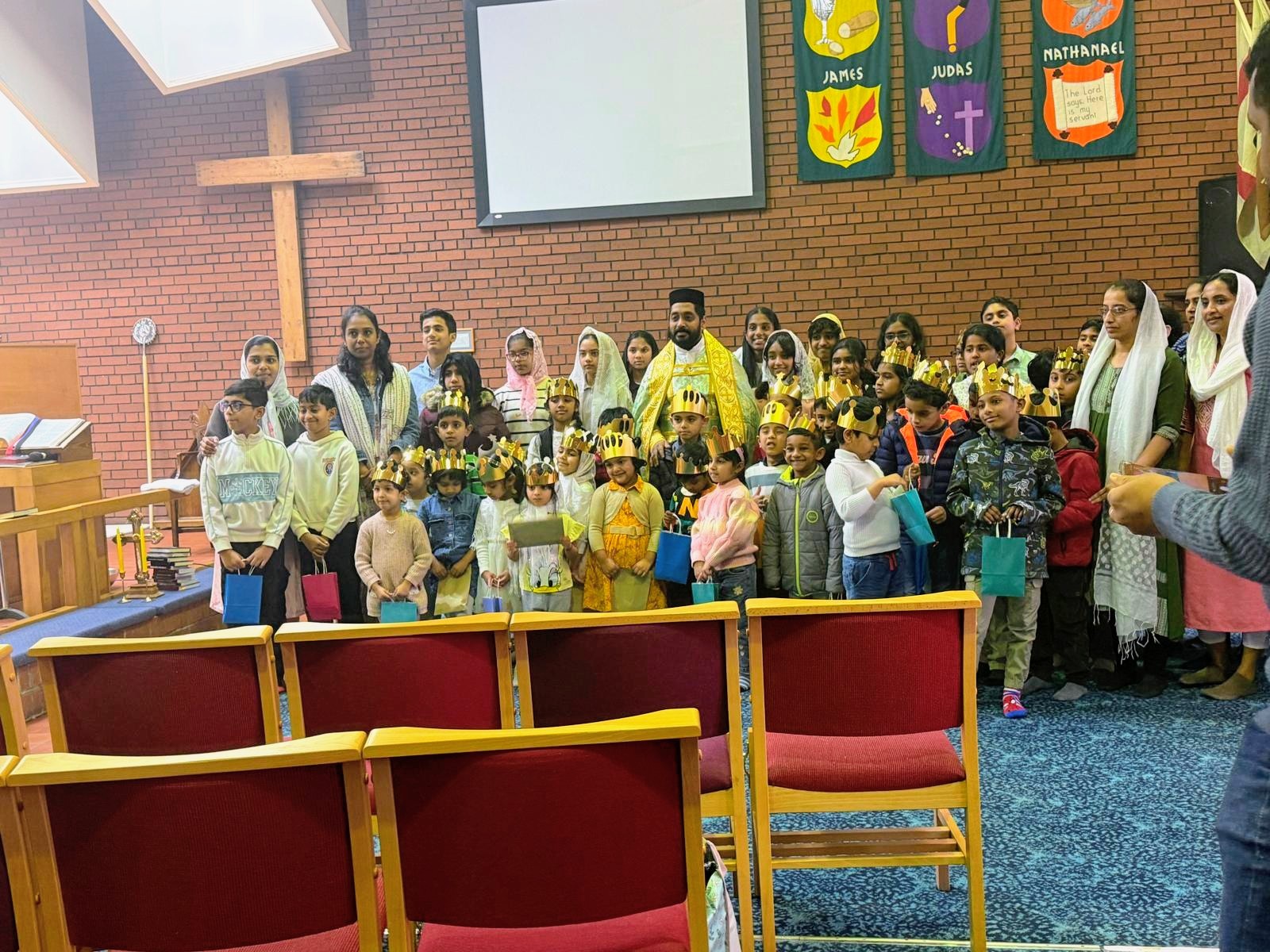 Sunday School
